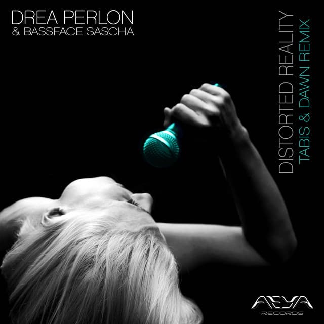 Distorted Reality - Tabis & Dawn Remix cover art