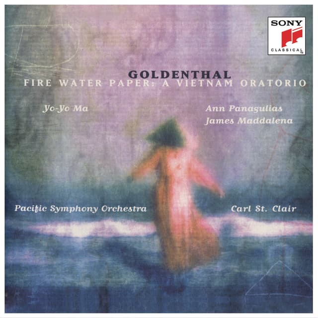 Fire Water Paper "A Vietnam Oratorio": Pt. 1, Offertorium cover art