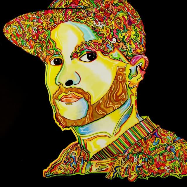 Fire Works 2 cover art