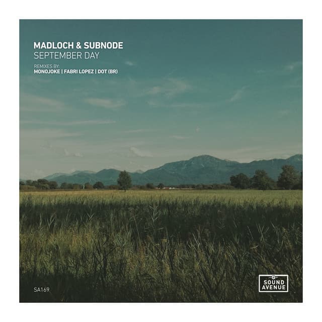 September Day - DOT Remix cover art