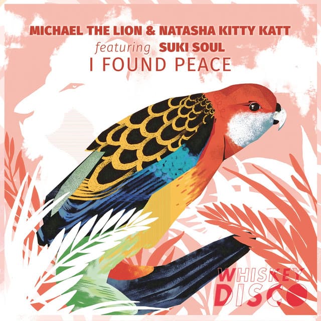 I Found Peace - Pontch's Disco Mix cover art
