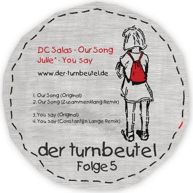 Our Song - Zusammenklang Remix cover art