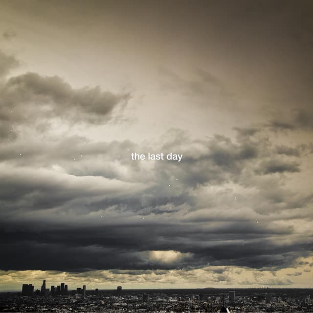 The Last Day - Coyu & Ramiro Lopez Remix cover art