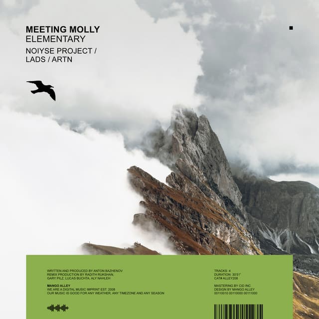 Elementary cover art