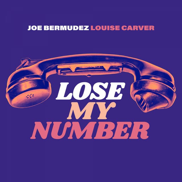 Lose My Number cover art