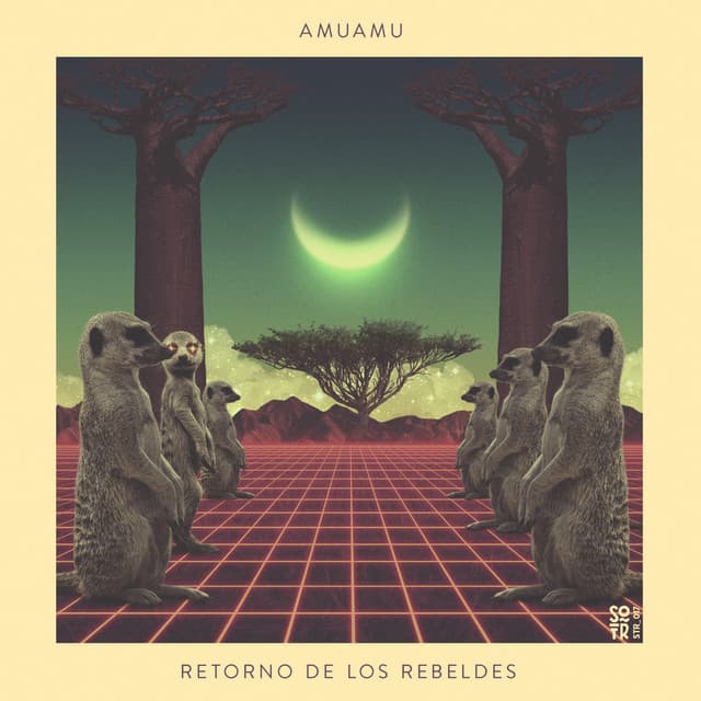 Poeira - Yaguareté Remix cover art