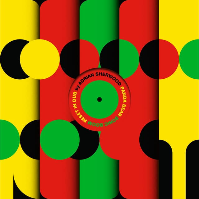 Gettin’ to the Point Dub - Adrian Sherwood 'Reset In Dub' Version cover art