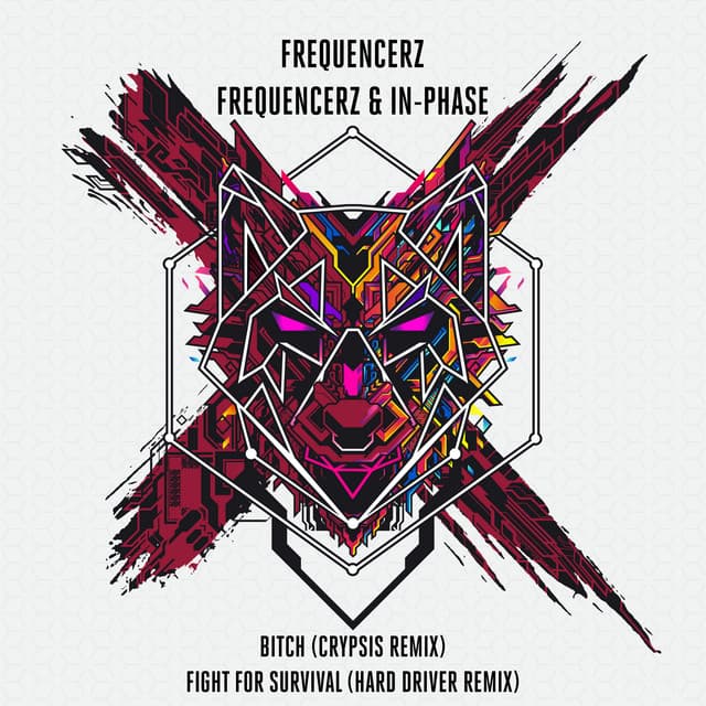 Bitch - Crypsis Edit cover art