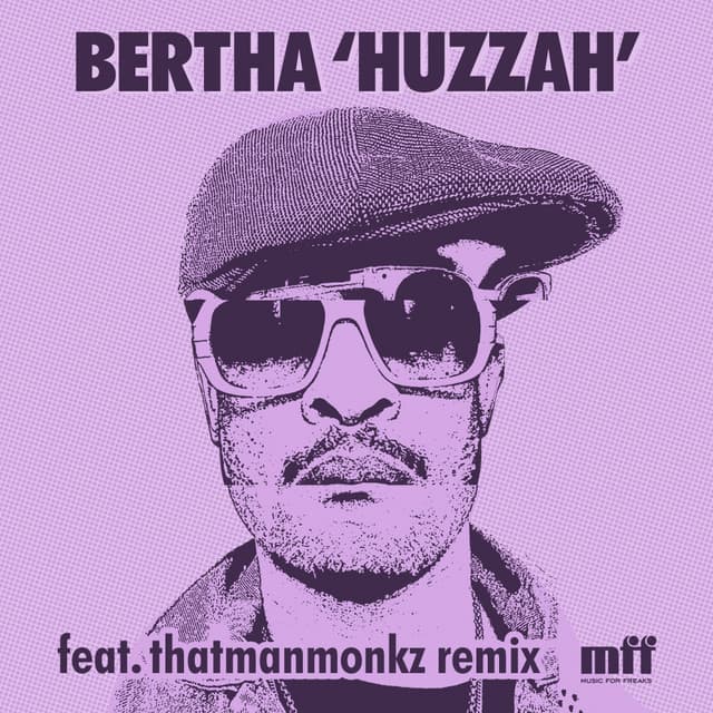 Huzzah (Listen) cover art