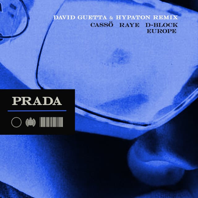 Prada (feat. RAYE & D-Block Europe) - David Guetta & Hypaton Extended Remix cover art