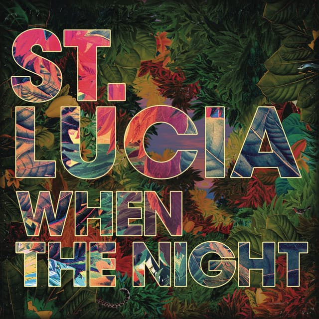 When The Night cover art