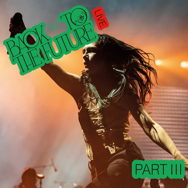 Quando Arriva La Notte (con Venerus & MACE) - Live cover art