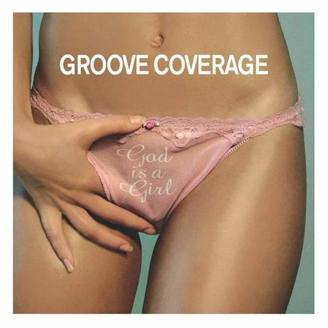 God Is a Girl - Axel Konrad Remix cover art