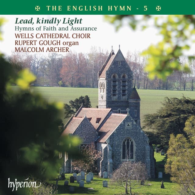 Guide Me, O Thou Great Redeemer (Cwm Rhondda) cover art