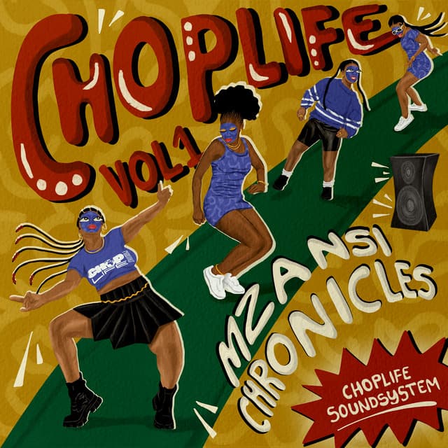 Patek cover art