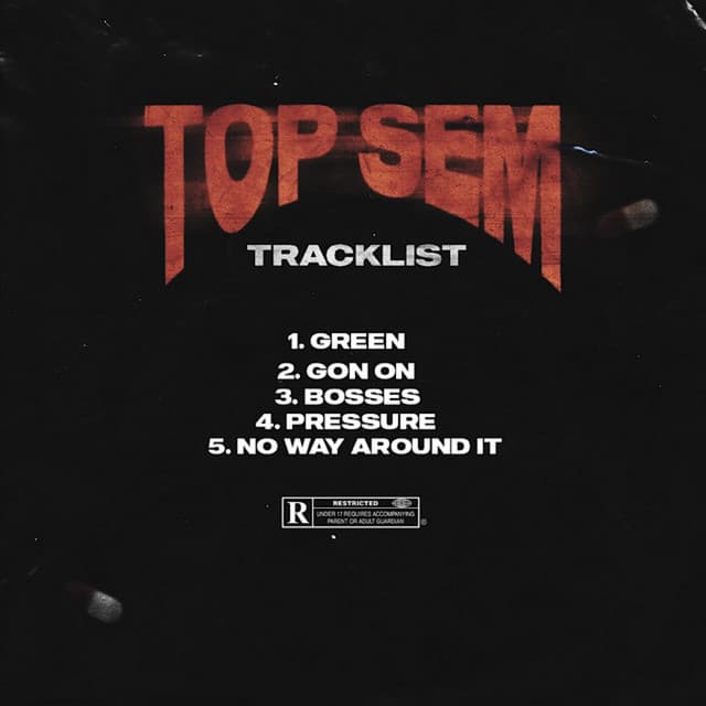 GREEN cover art