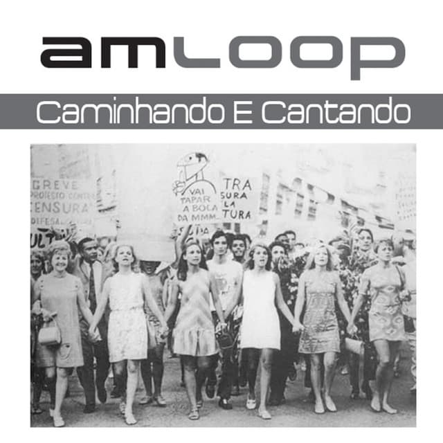 Caminhando E Cantando - Club Mix cover art