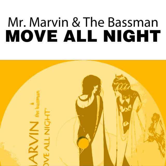 Move All Night cover art