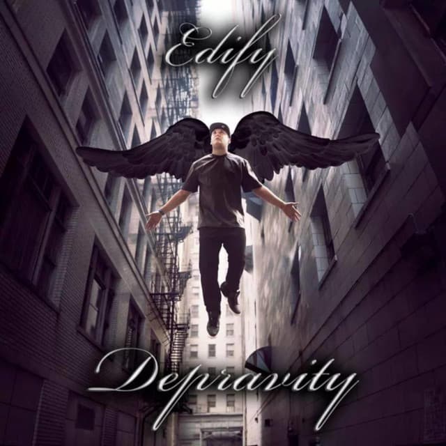 Depravity cover art