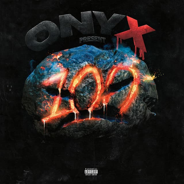 Lyrical Boxing cover art
