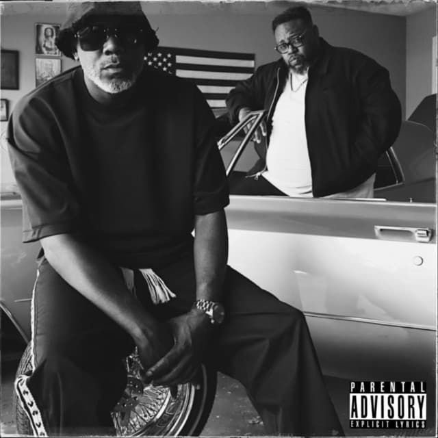 P 2 DA LETTER cover art