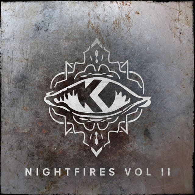 Into the Fire cover art