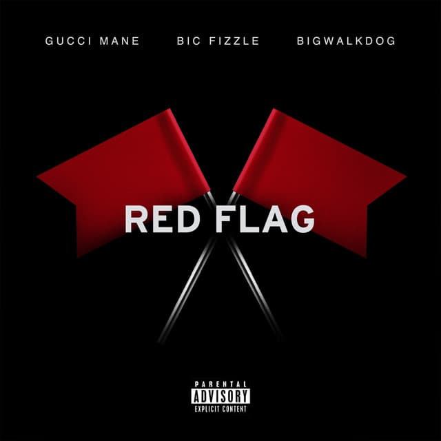 Red Flag cover art