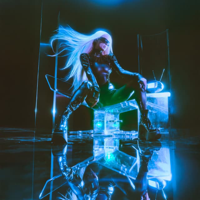 Chasin' (feat. Meghan Trainor) - Sam Blacky Remix cover art
