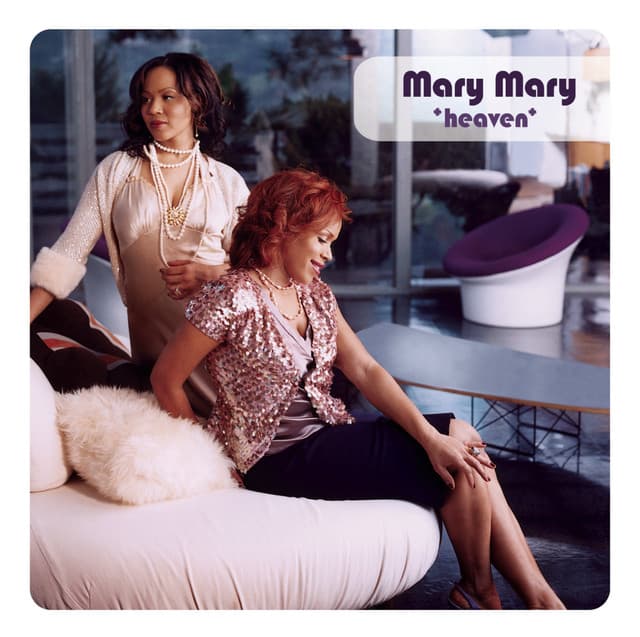 Heaven cover art