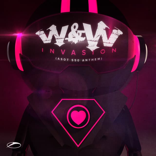 Invasion (A State Of Trance 550 Anthem) cover art