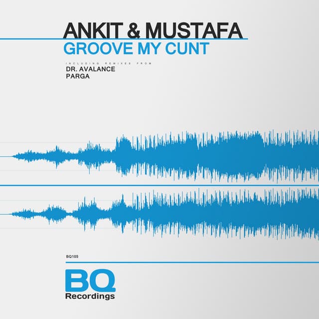 Groove My Cunt - Original Mix cover art