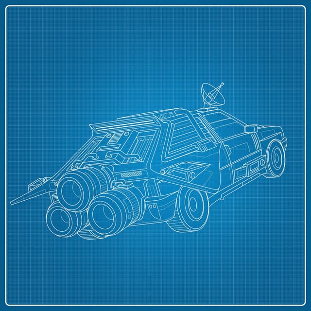 Stranded cover art
