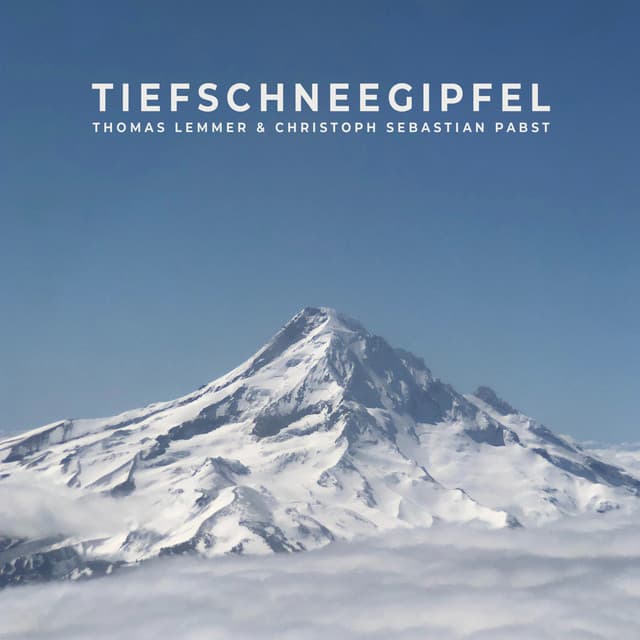 Tiefschneegipfel cover art