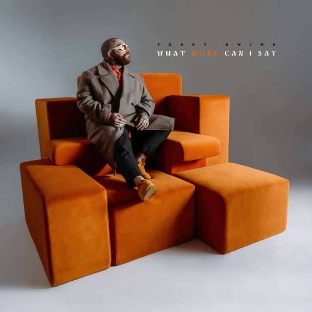 What More Can I Say cover art