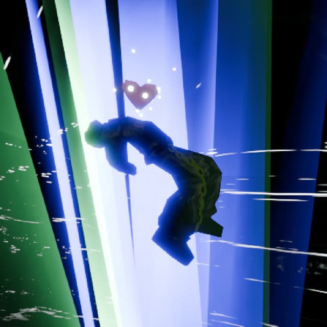 Kissing In The Strobe Light EP cover art