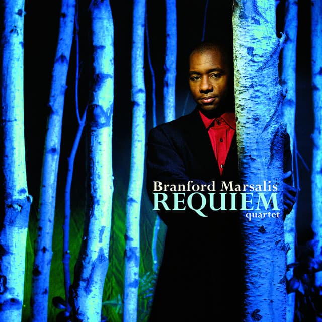 Requiem cover art