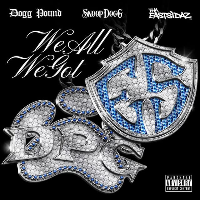 We All We Got cover art