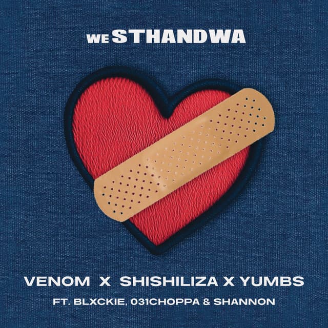 weSthandwa (feat. Blxckie, 031 Choppa & Shannon) cover art