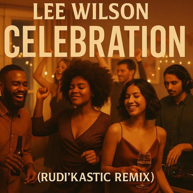 Celebration (Rudi'kastic Remix) cover art