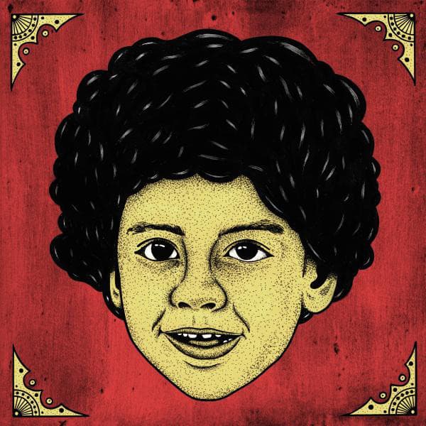 Dela på hälften - RMH Remix cover art