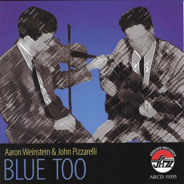 Blue Too cover art