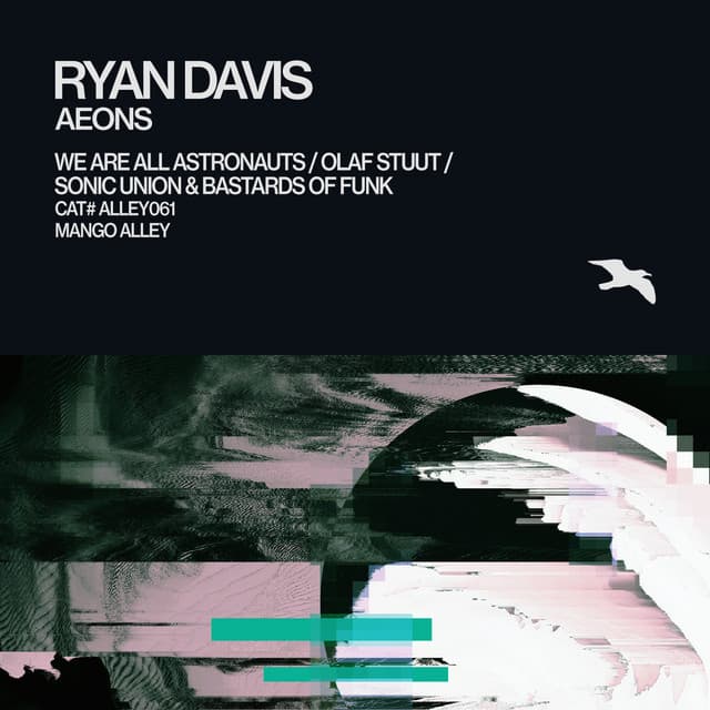Aeons - Olaf Stuut Remix cover art