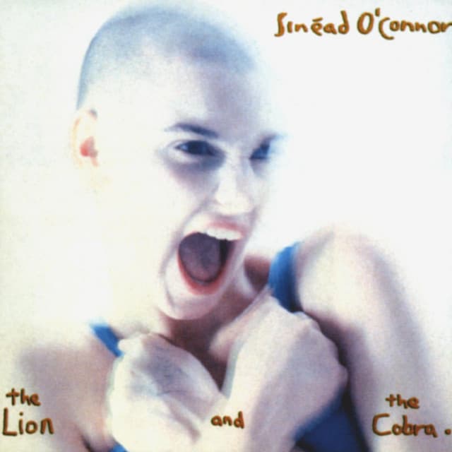 The Lion and the Cobra cover art