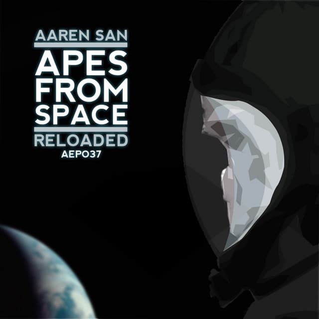 Apes From Space - Dirtyloud Remix cover art