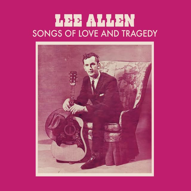 Songs of Love and Tragedy (feat. Ralph Stanley & The Clinch Mountain Boys) cover art