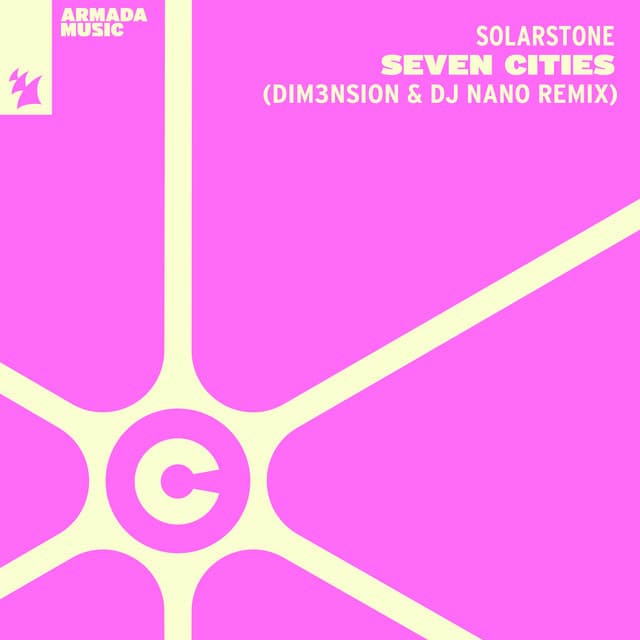 Seven Cities - DIM3NSION & DJ Nano Remix cover art