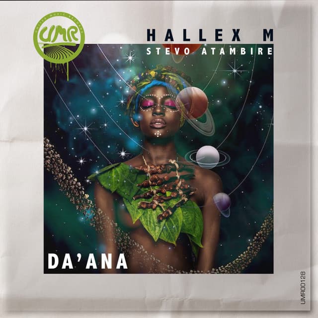 Da'Ana cover art