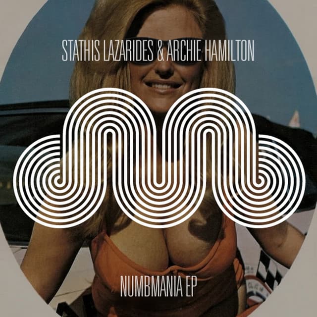 Numbmania cover art