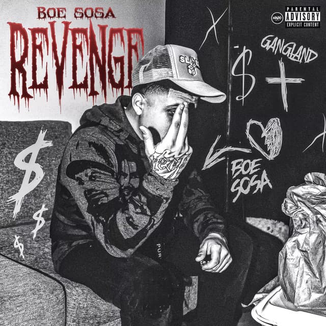 100 Years (feat. Boe Dion) cover art