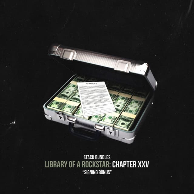 Library of a Rockstar: Chapter 25 - Signing Bonus cover art